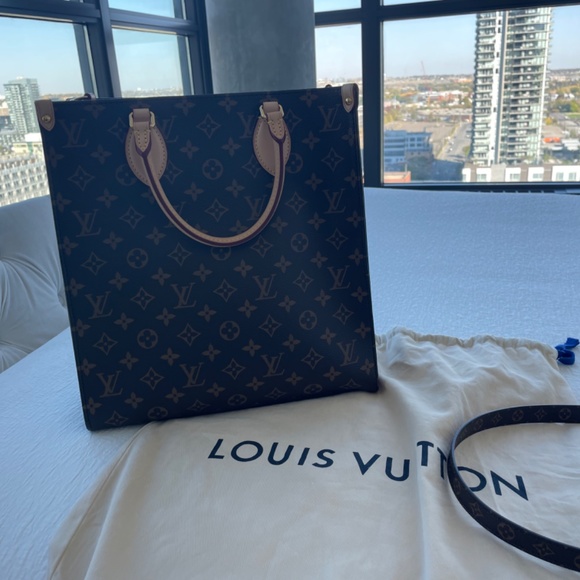 Louis Vuitton SAC PLAT PM - Picture 4 of 4